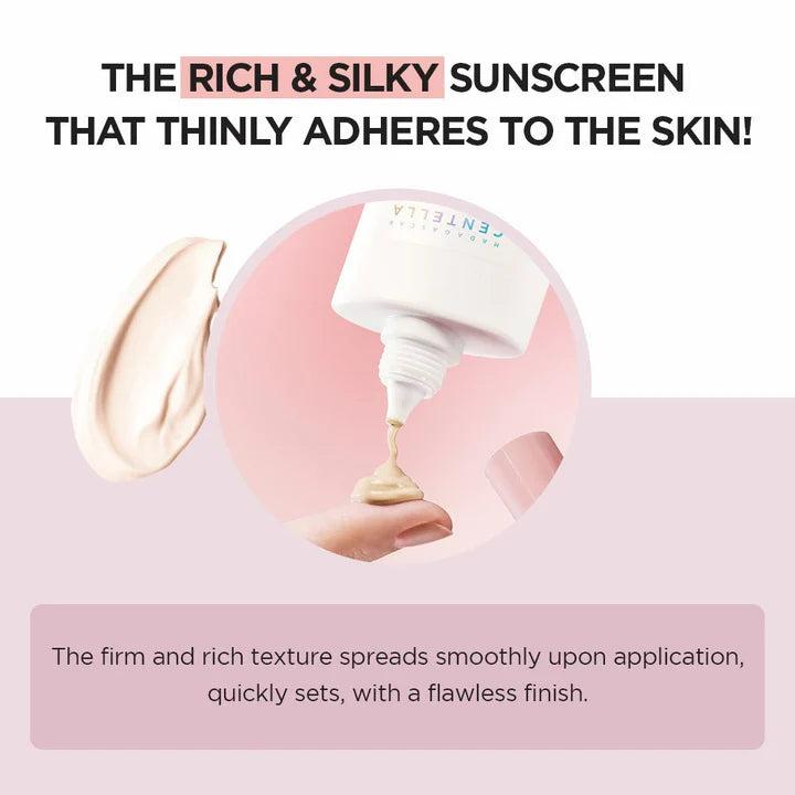 SKIN1004 Madagascar Centella Poremizing Velvet Finish Sunscreen [50ml]
