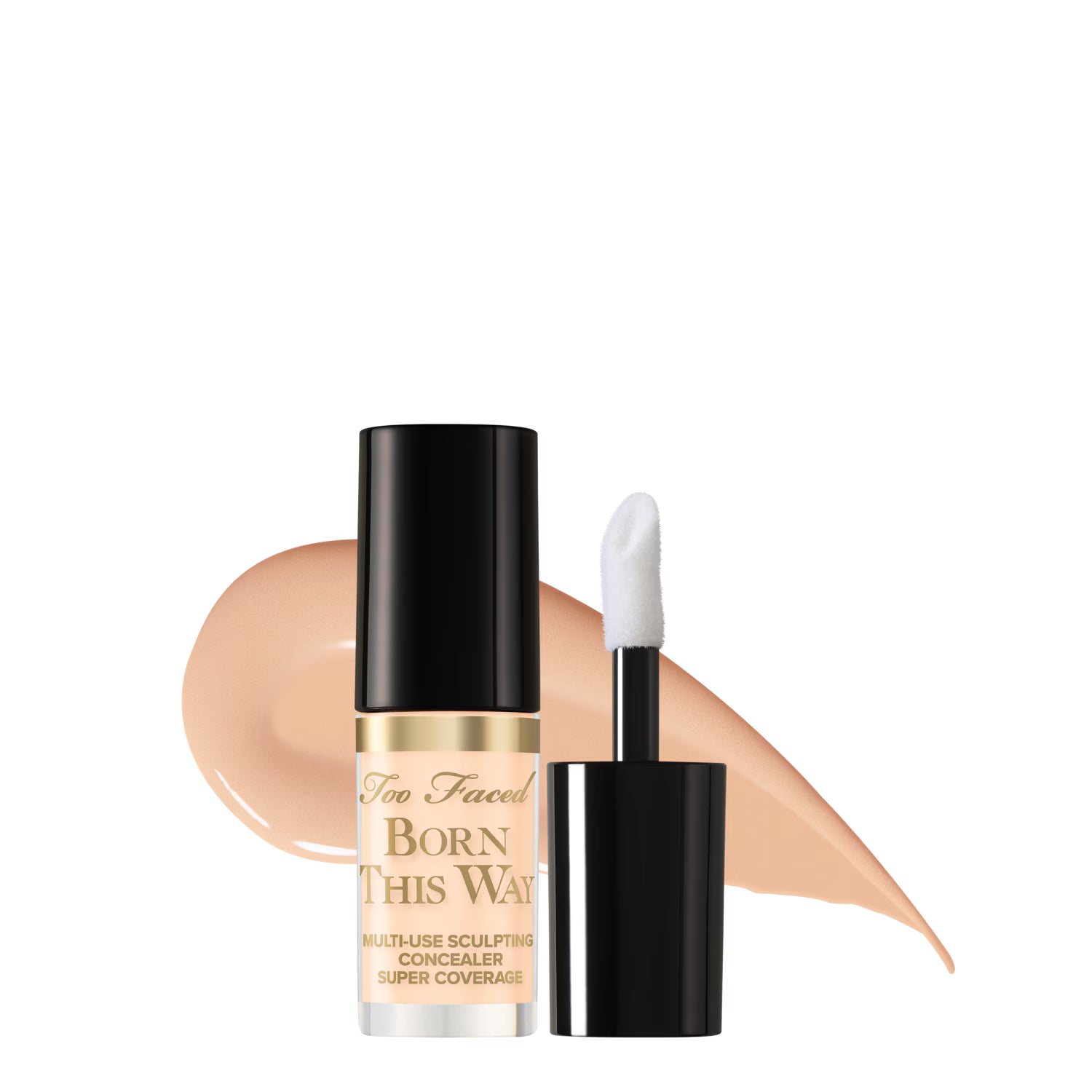 Too Faced Born This Way Super Coverage Multi-use Concealer