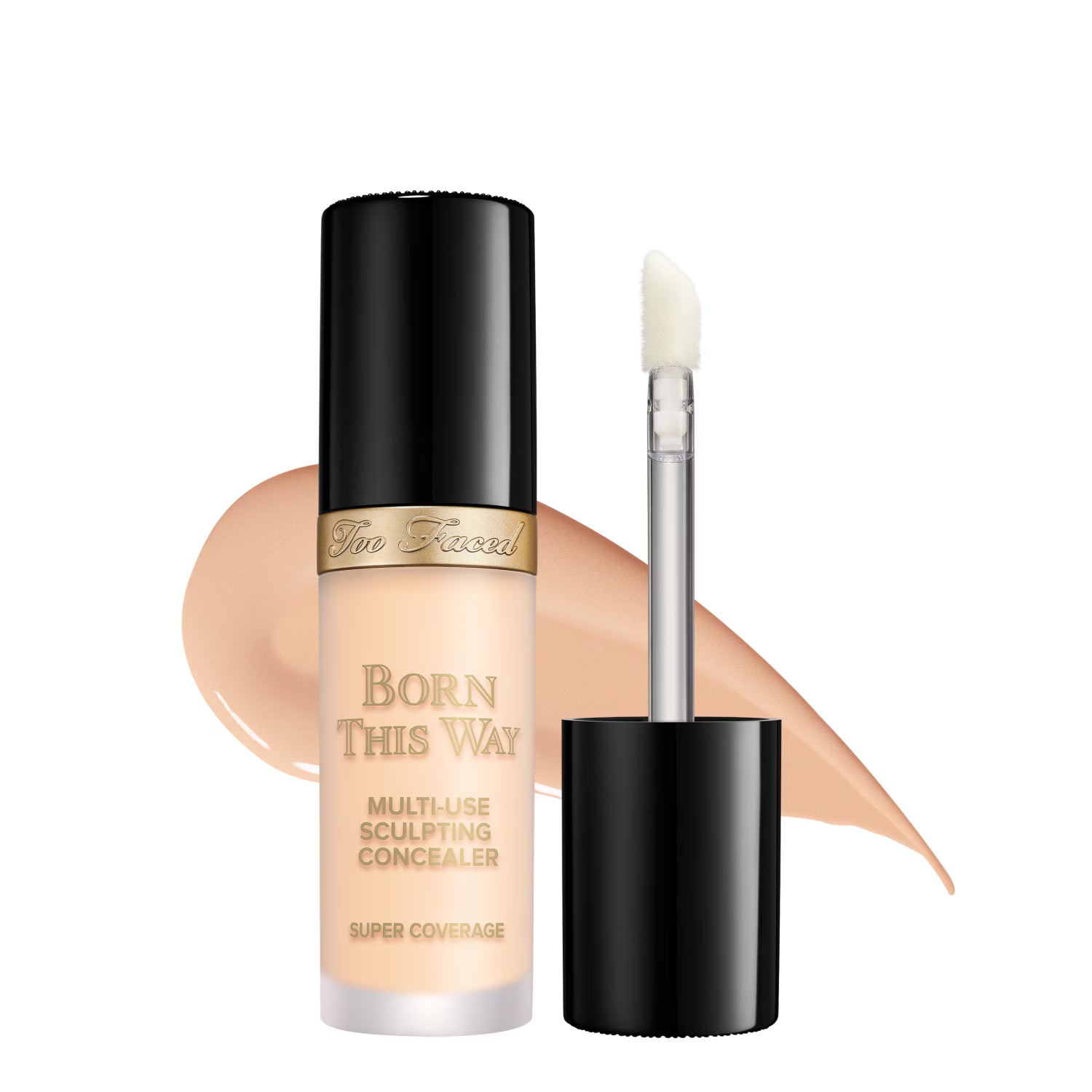 Too Faced Born This Way Super Coverage Multi-use Concealer