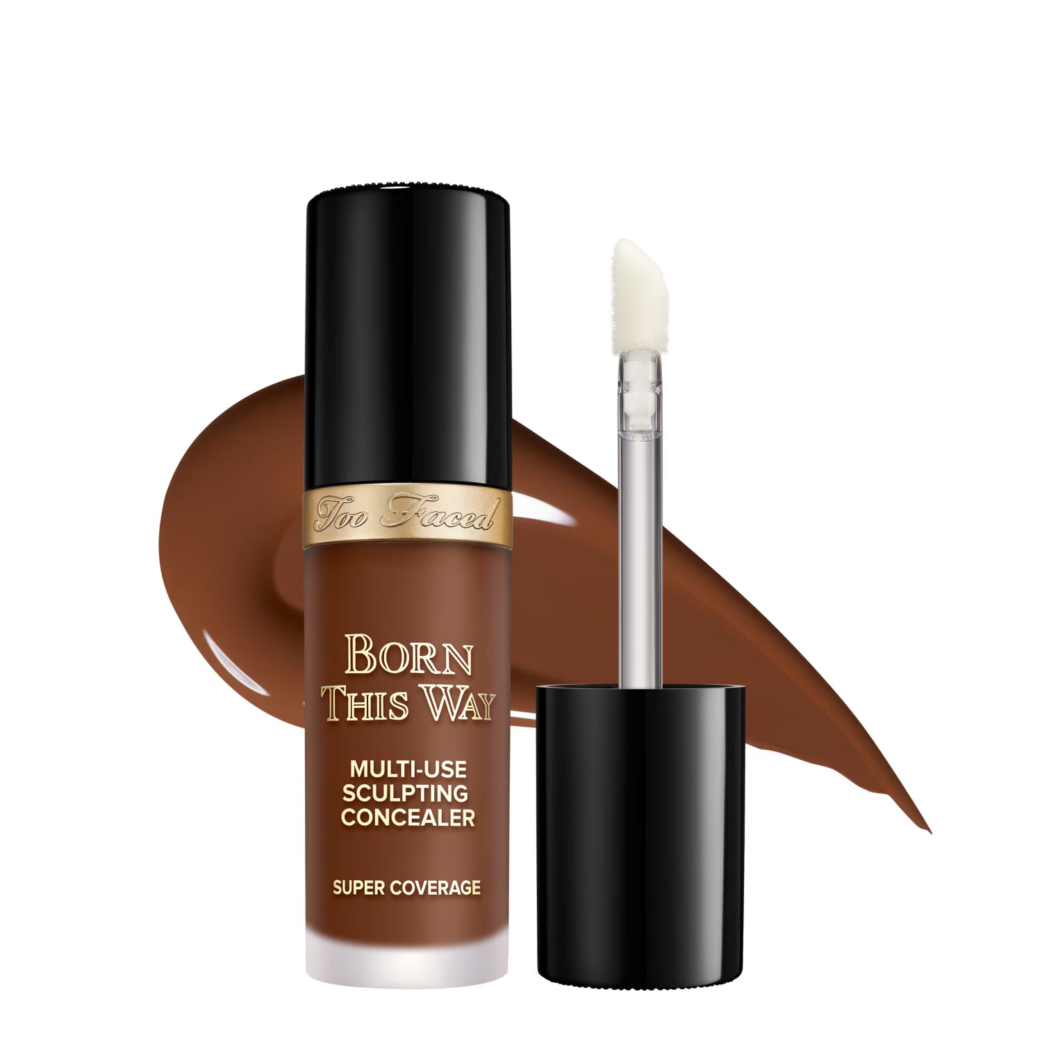 Too Faced Born This Way Super Coverage Multi-use Concealer