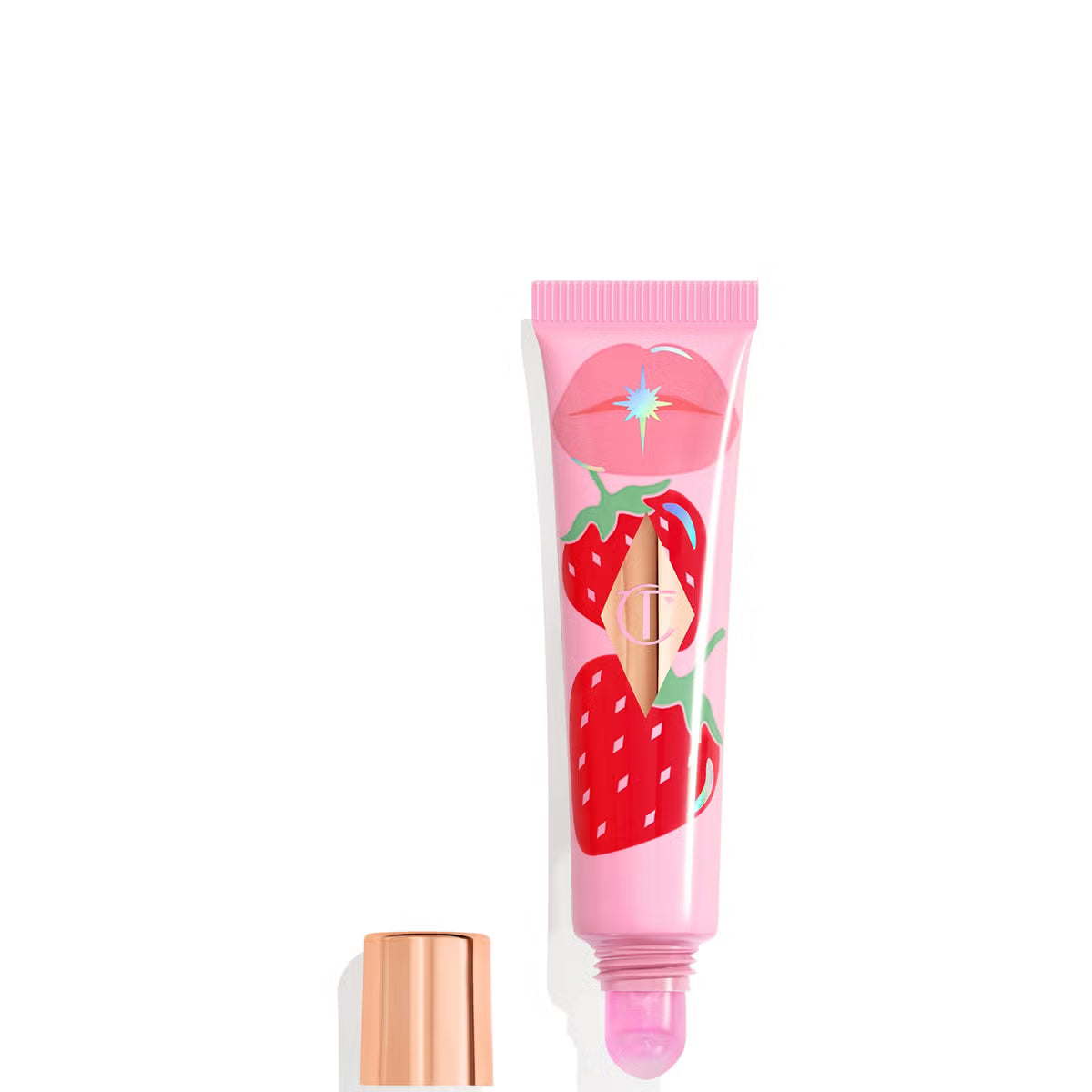 Charlotte Tilbury Unreal Lips Healthy Glow Nectar Oil 14ml