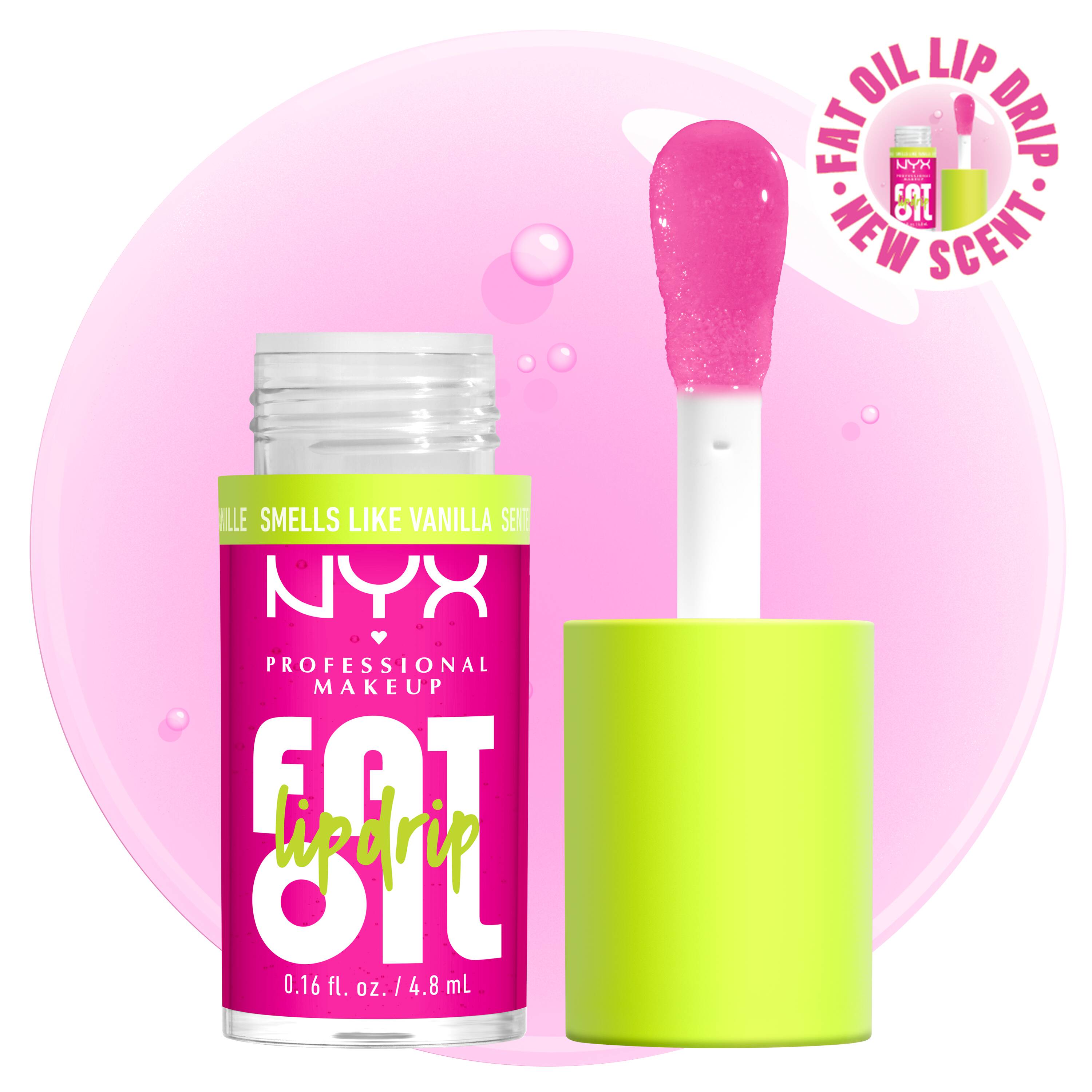 NYX - Fat Oil Lip Drip