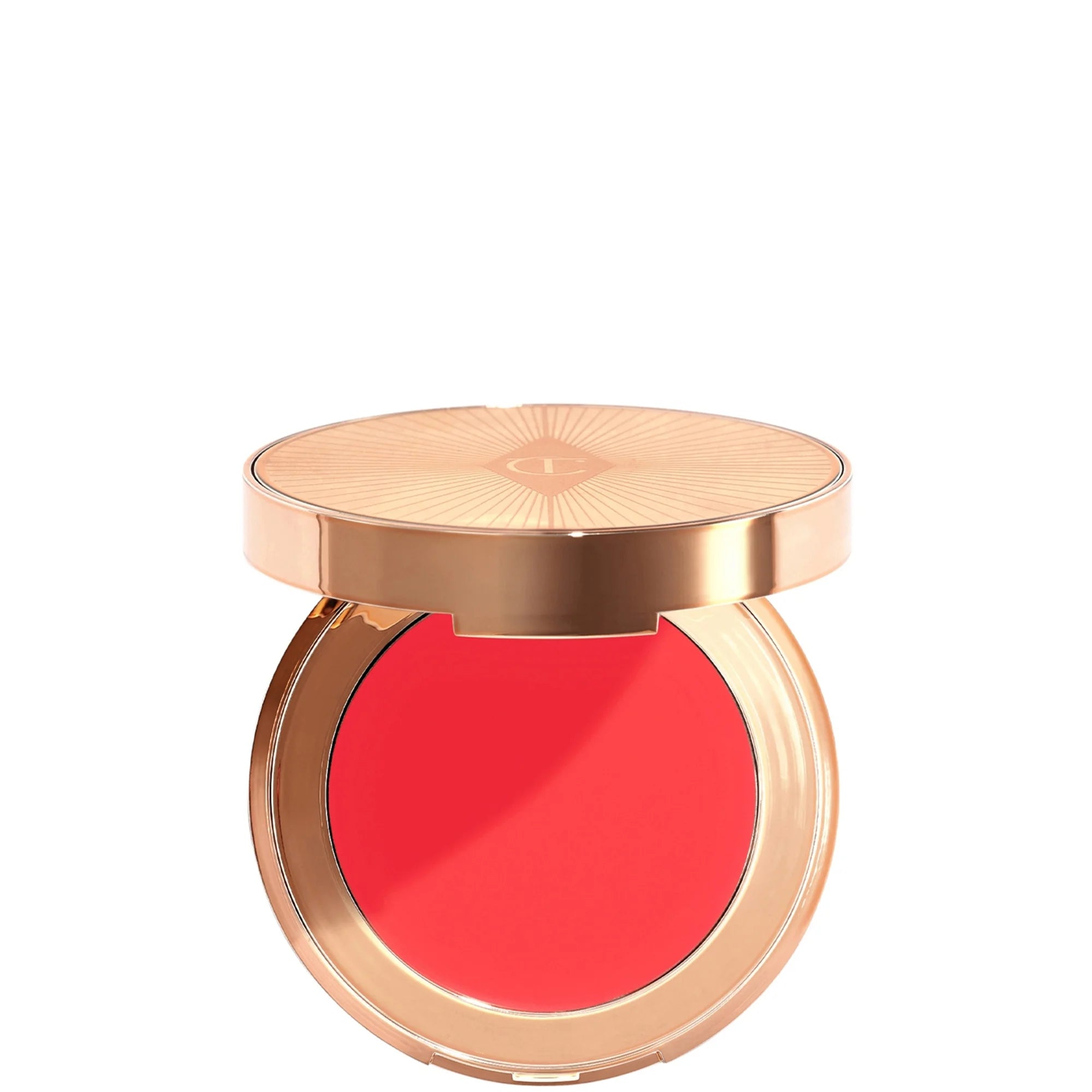 Charlotte Tilbury Beautiful Skin Island Lip and Cheek Blusher