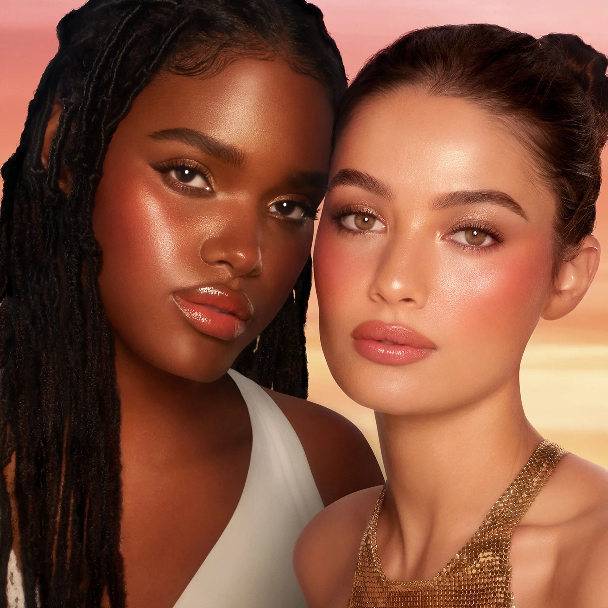 Charlotte Tilbury Beautiful Skin Island Lip and Cheek Blusher
