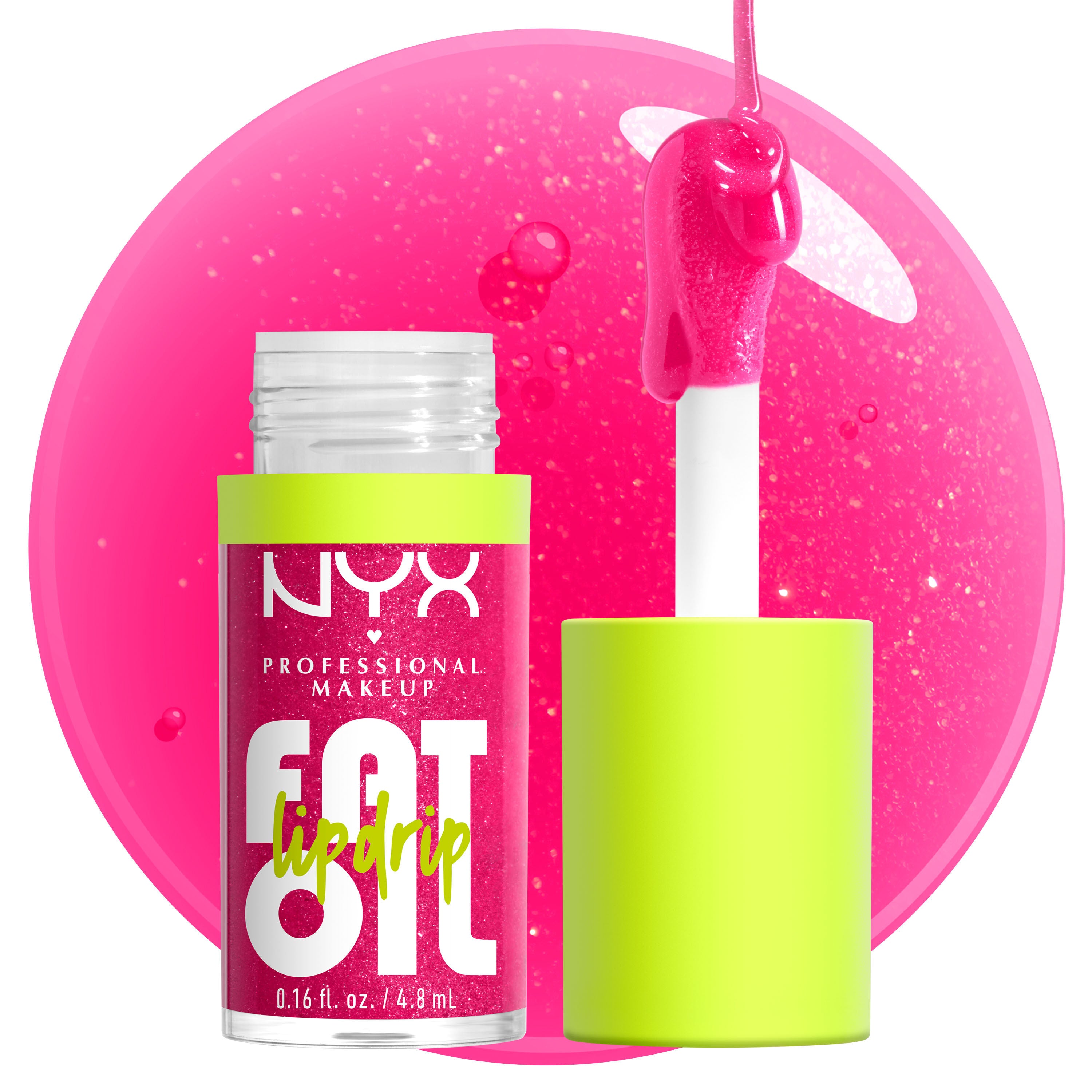 NYX - Fat Oil Lip Drip