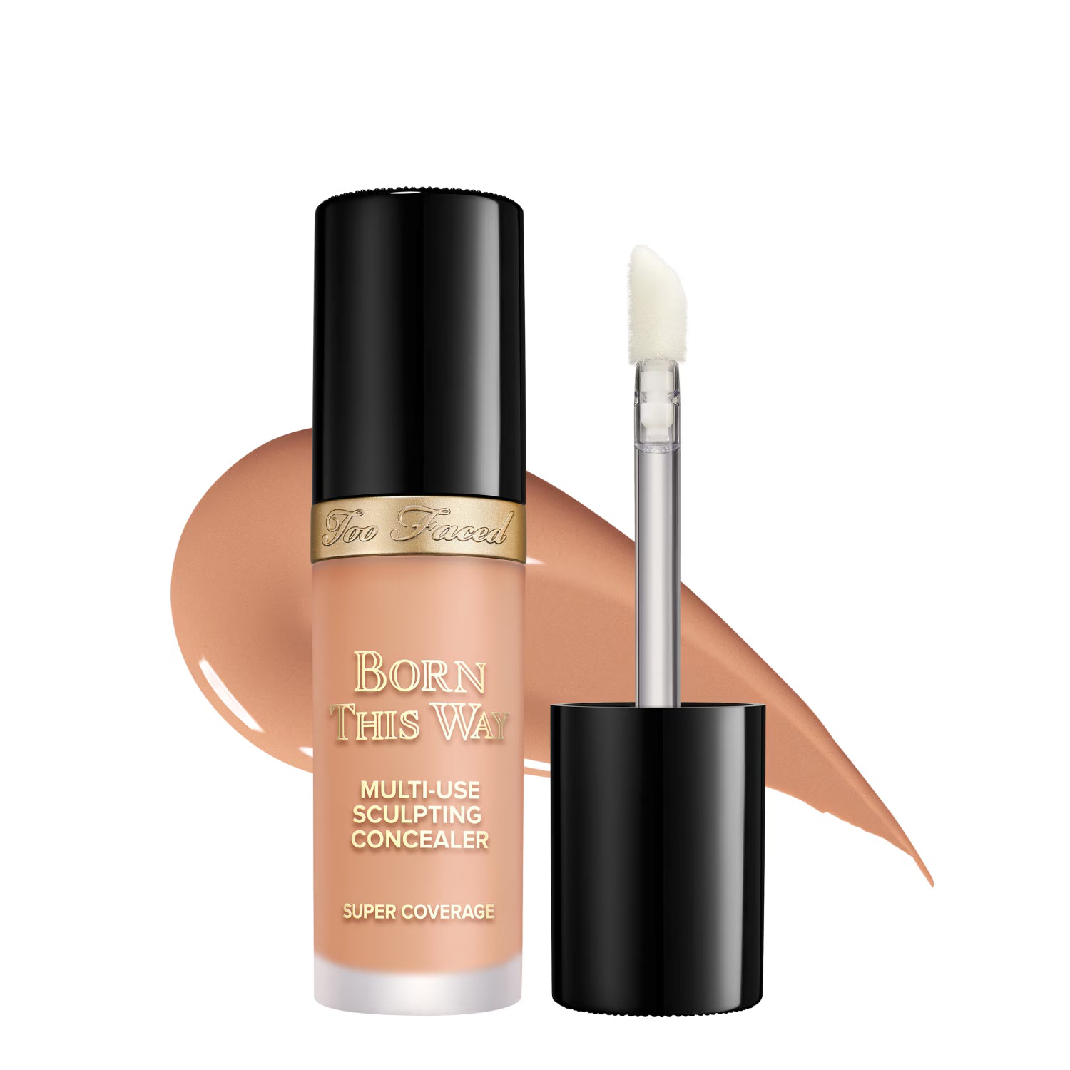 Too Faced Born This Way Super Coverage Multi-use Concealer