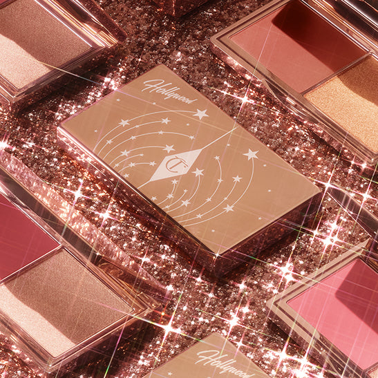 Charlotte Tilbury Hollywood Blush & Glow Glide Palette