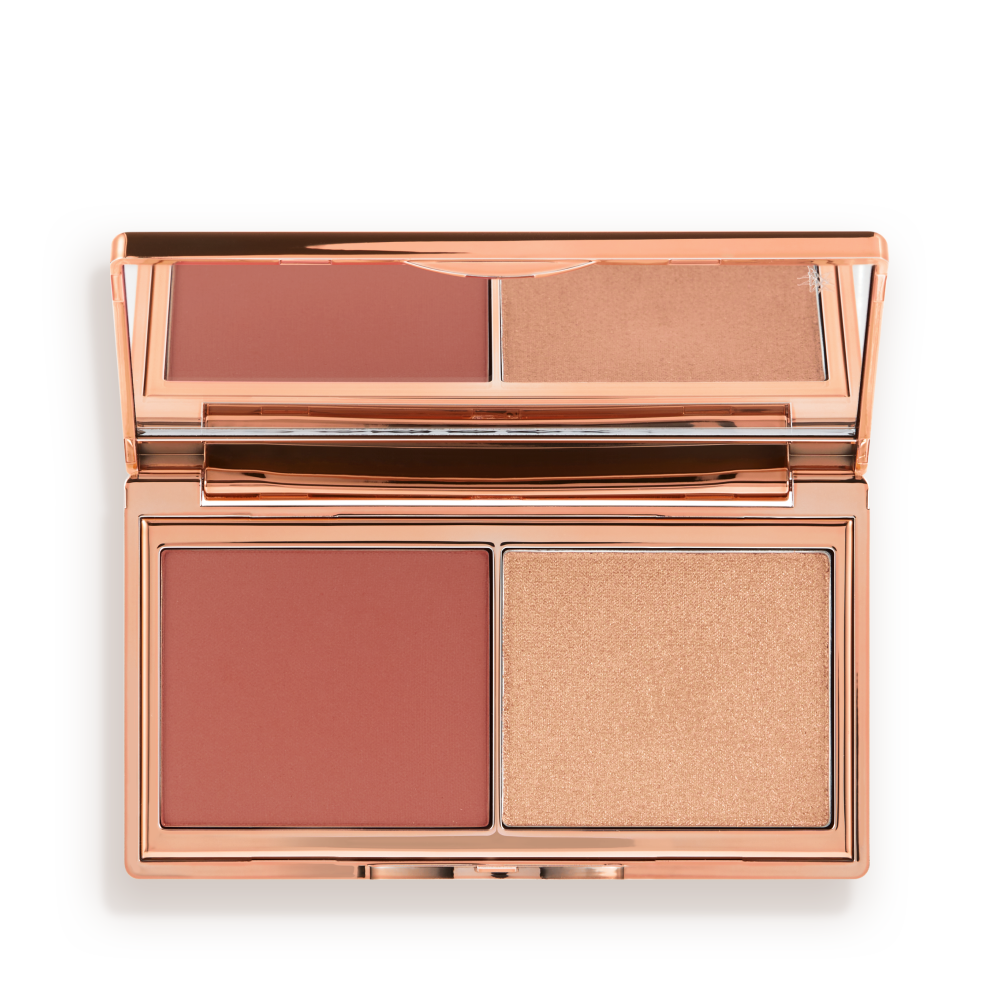Charlotte Tilbury Hollywood Blush & Glow Glide Palette