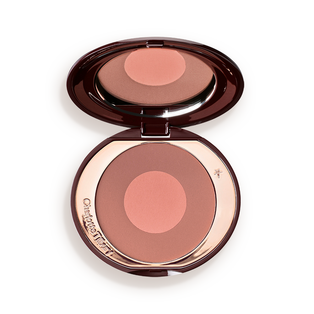 Charlotte Tilbury Cheek to Chic Blush