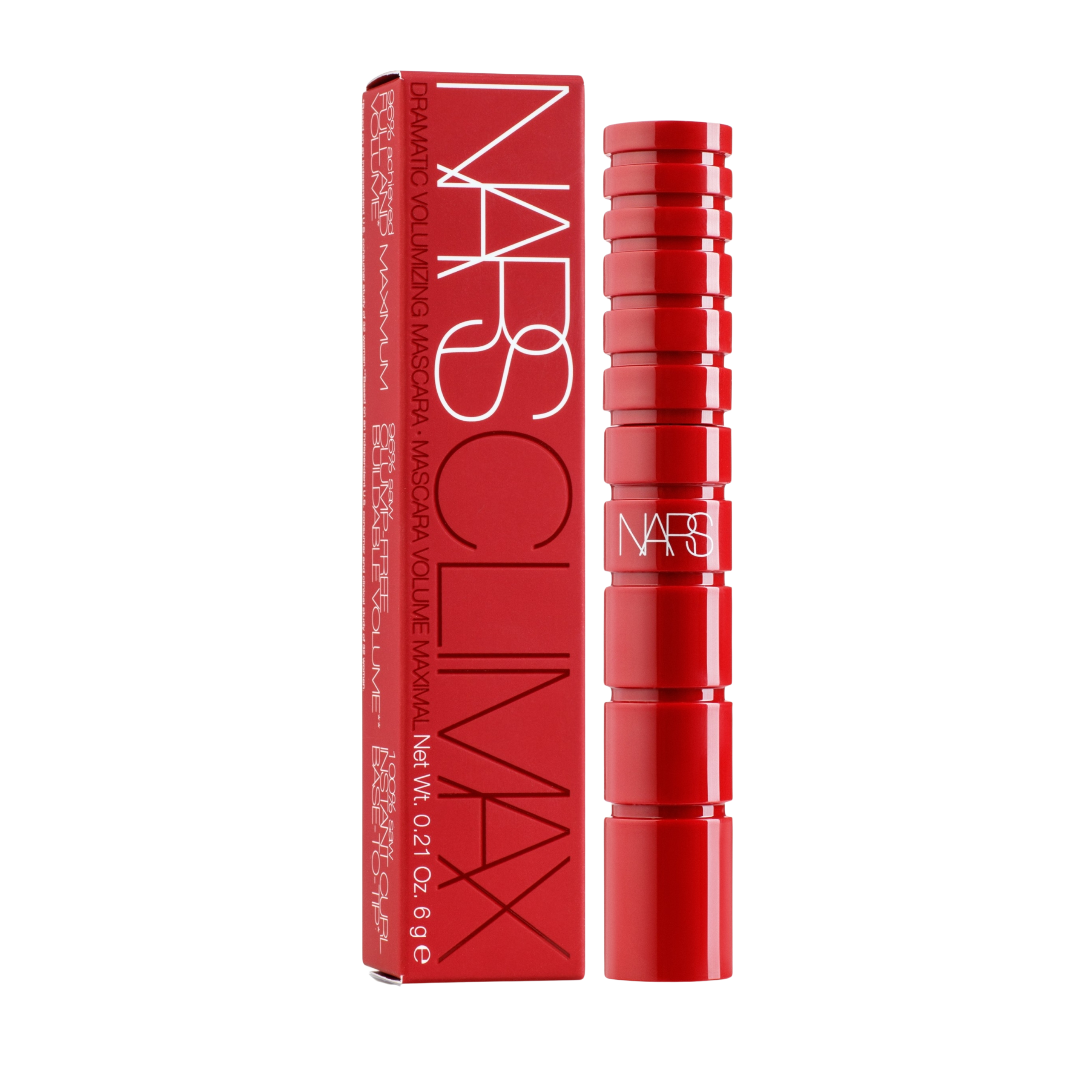 Nars Climax Dramatic Volumizing Mascara