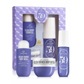Sol de Janeiro Brazilian Travel Set – Body Lotion, Shower Cream & Bum Bum Cream