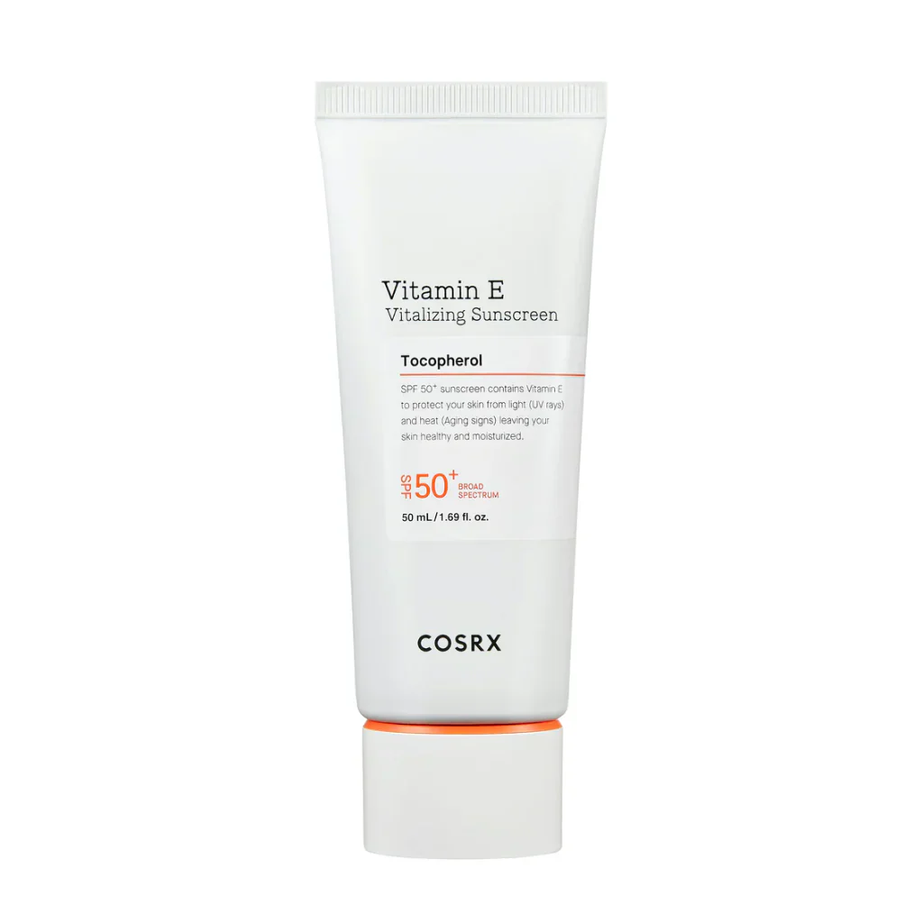 COSRX Vitamin E Vitalizing Sunscreen