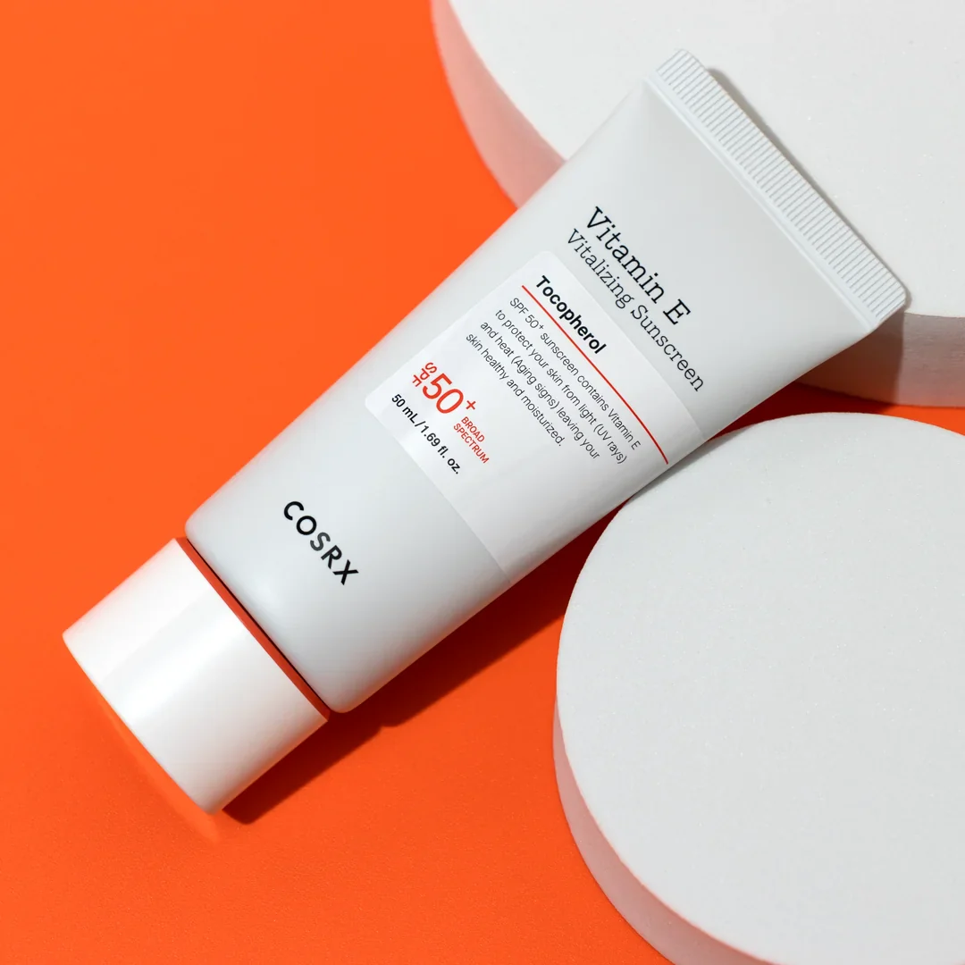 COSRX Vitamin E Vitalizing Sunscreen