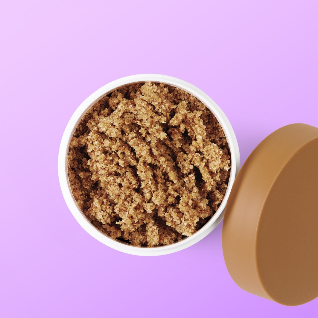 Drunk Elephant Sugared Koffie Almond Milk Scrub Body Scrub