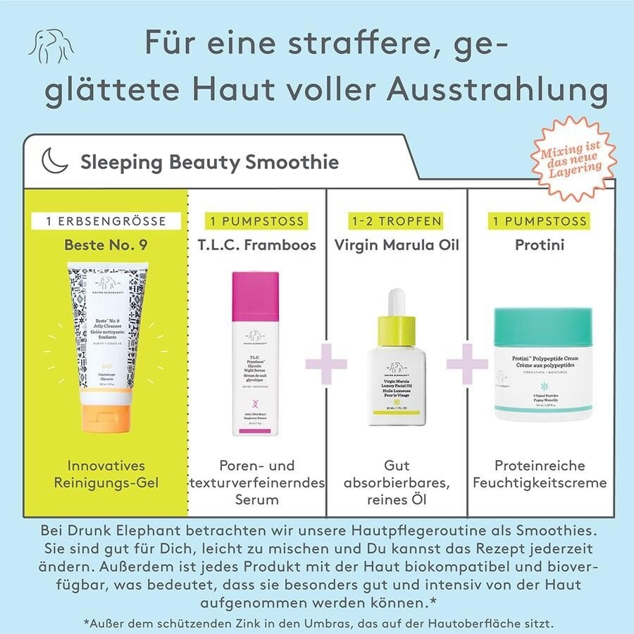 Drunk Elephant BESTE™ NO. 9 JELLY CLEANSER Cleansing Gel