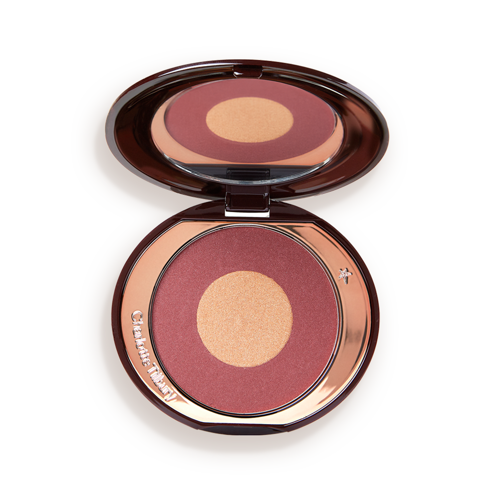 Charlotte Tilbury Cheek to Chic Blush