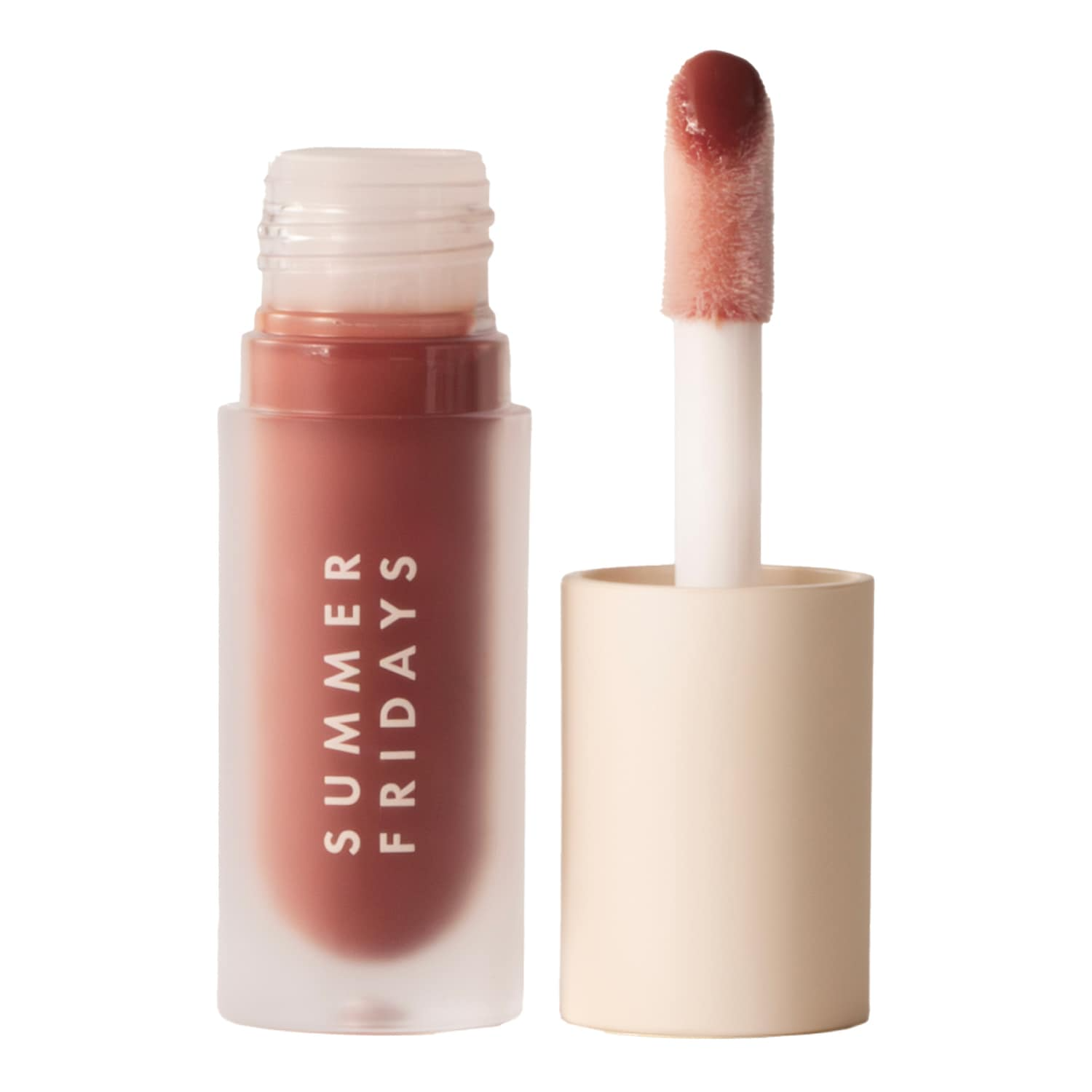 Summer Fridays Lip Oil Reve - Tinted, moisturizing lip oil