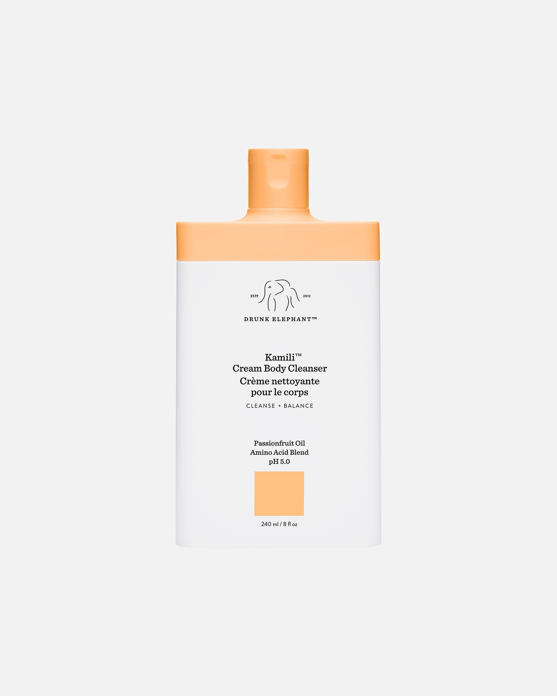Drunk Elephant Kamili™ Cream Body Cleanser Shower Gel