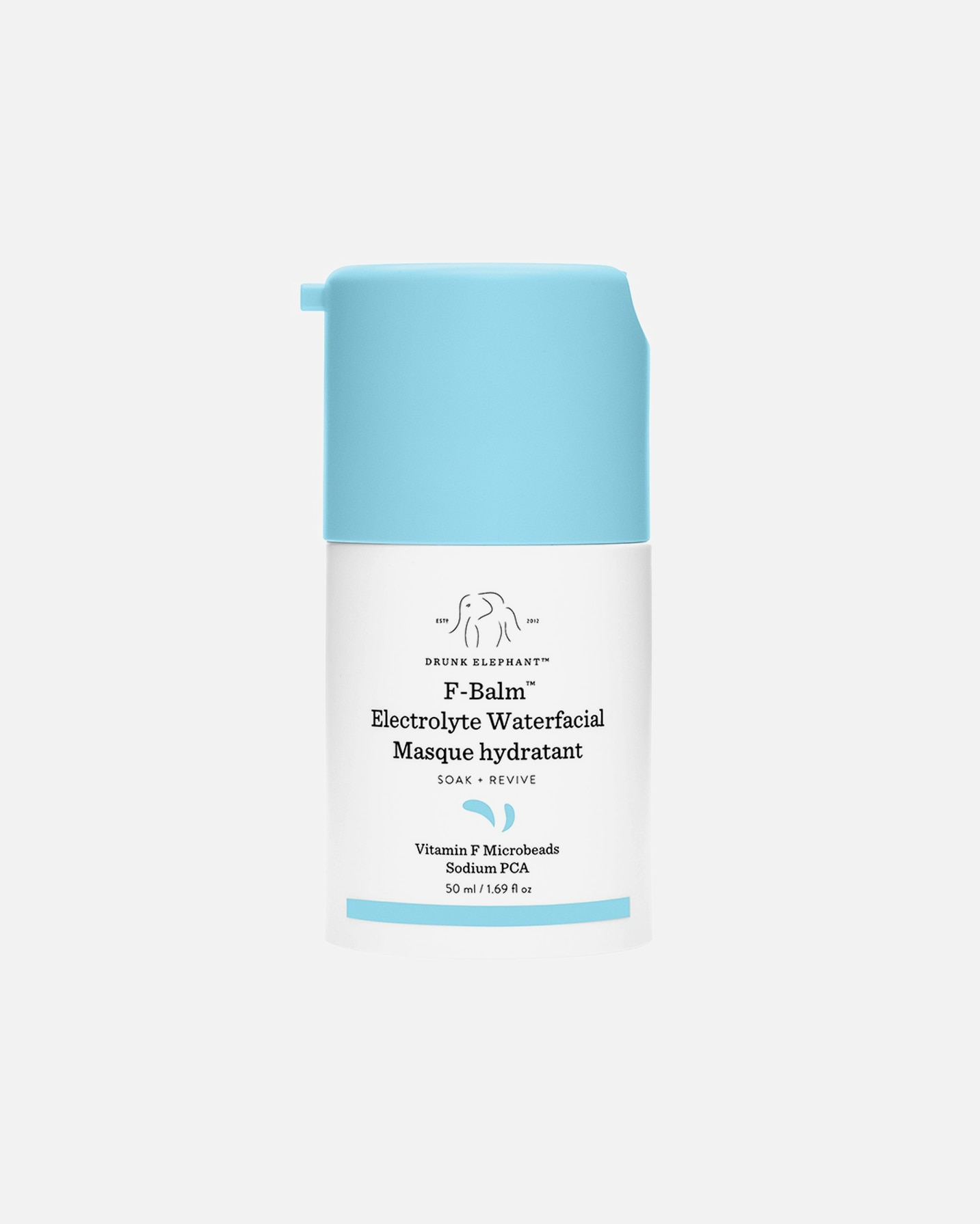Drunk Elephant F-Balm™ Electrolyte Waterfacial Moisture Mask