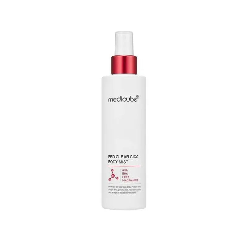 medicube Red Clear Cica Body Mist