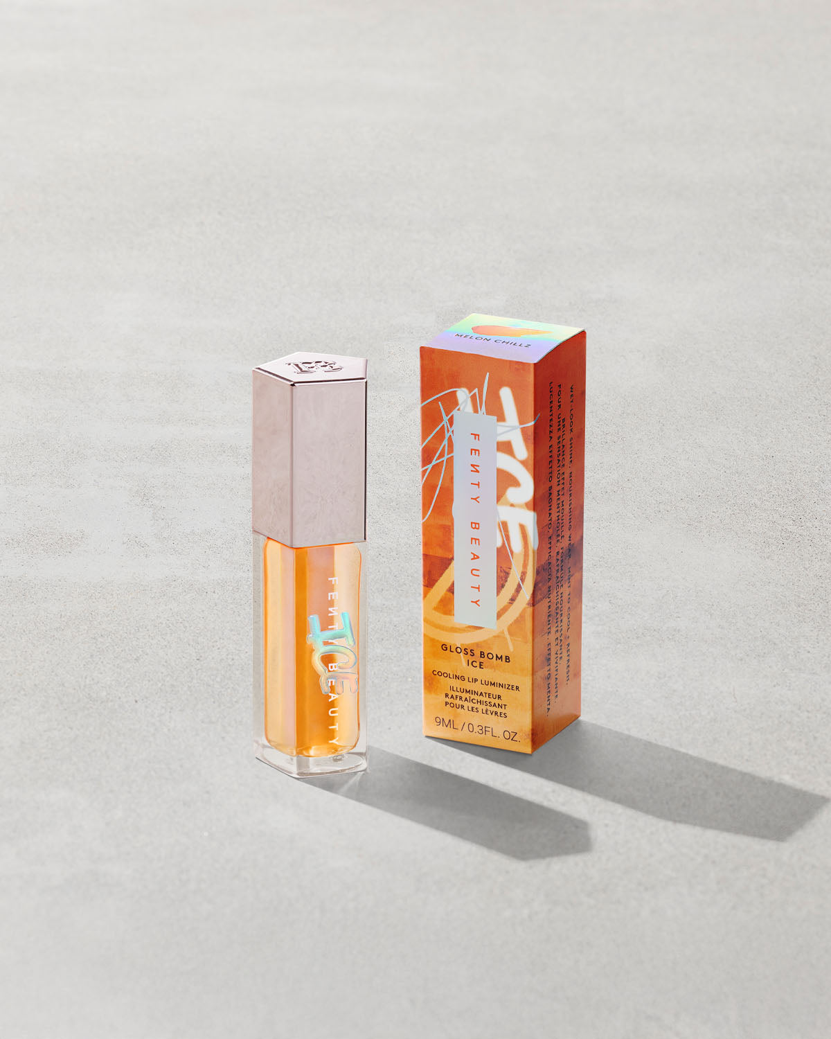Fenty beauty Gloss Bomb Ice Cooling Lip Luminizer