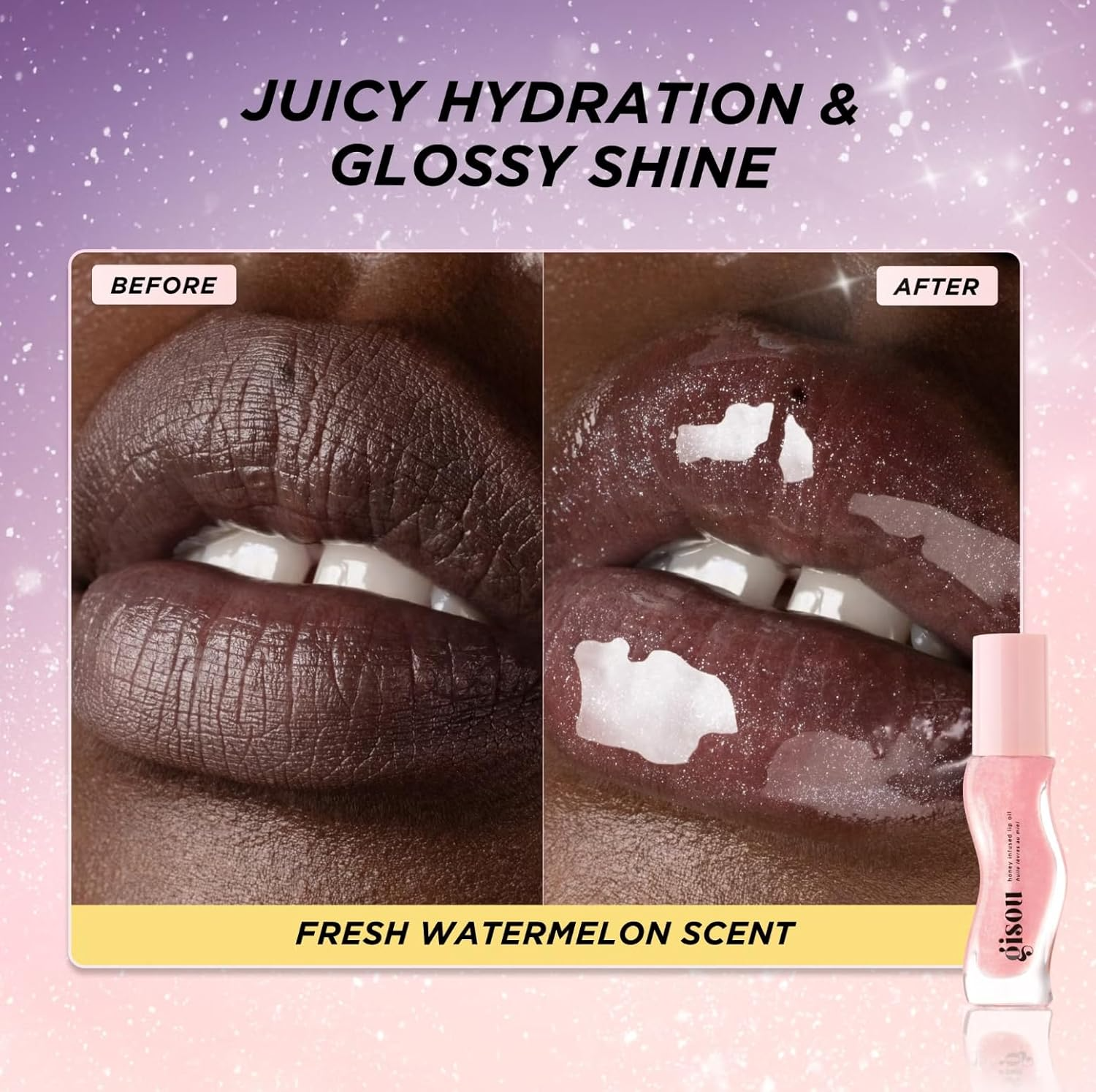 Gisou Honey Infused Set