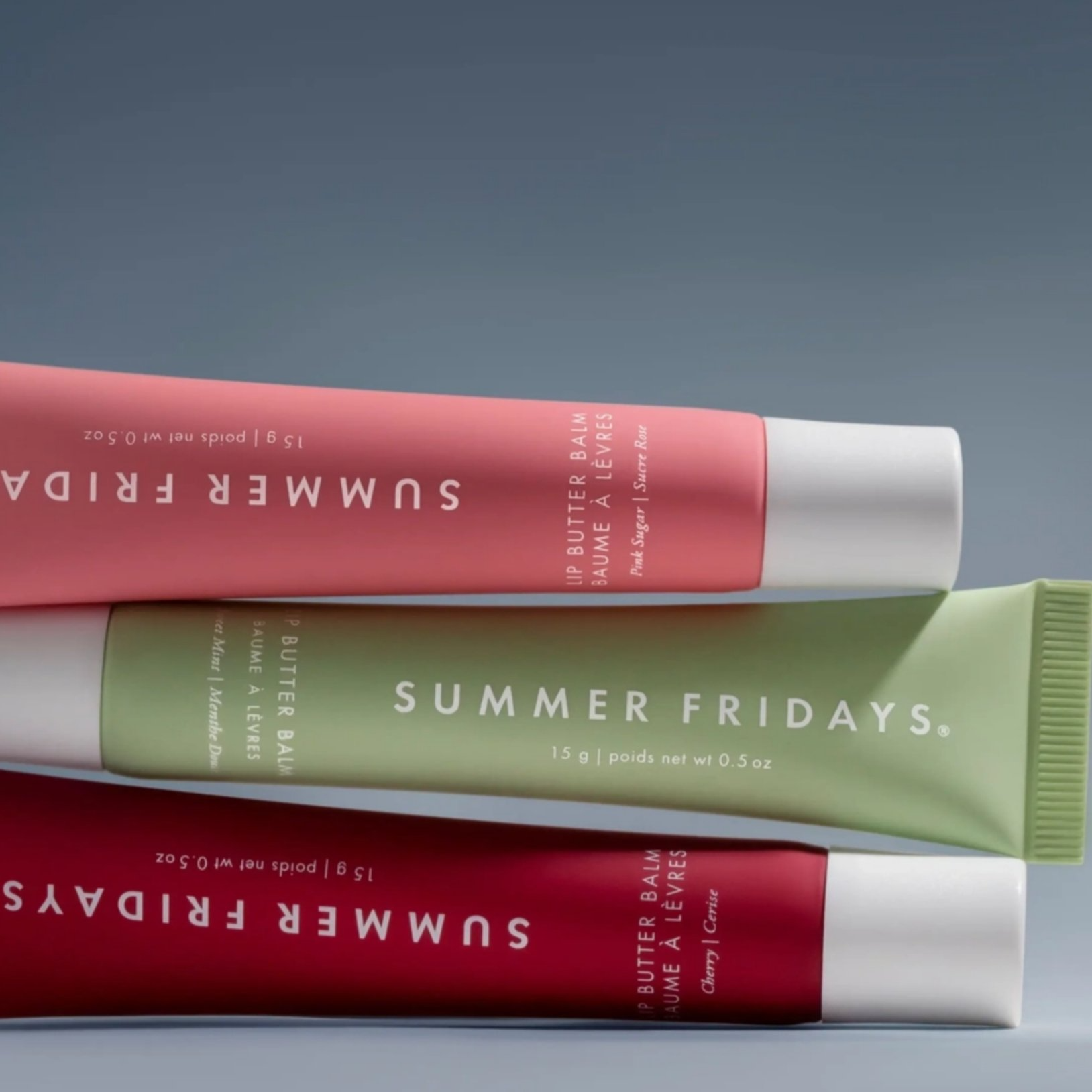 Summer Fridays Lip Gloss 4-Piece Set
