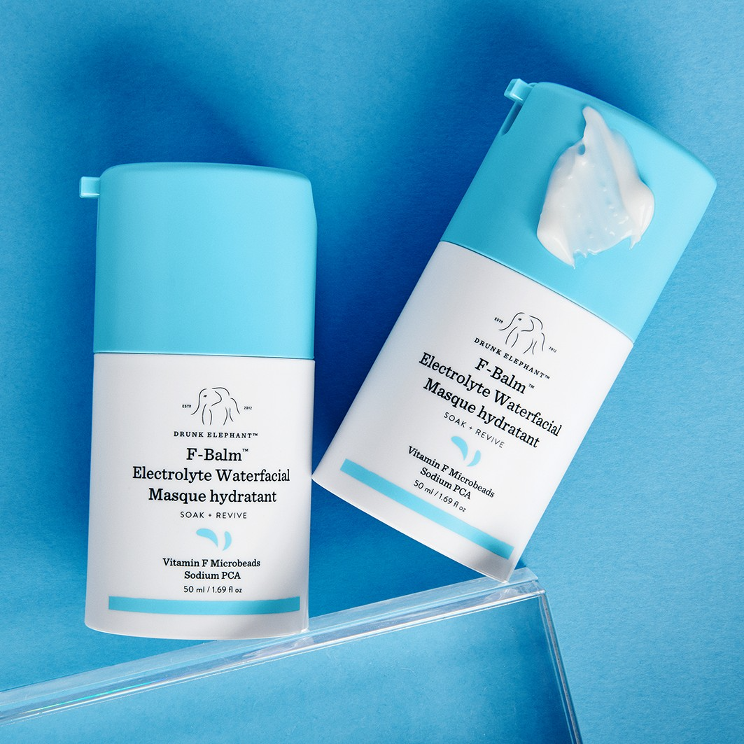 Drunk Elephant F-Balm™ Electrolyte Waterfacial Moisture Mask