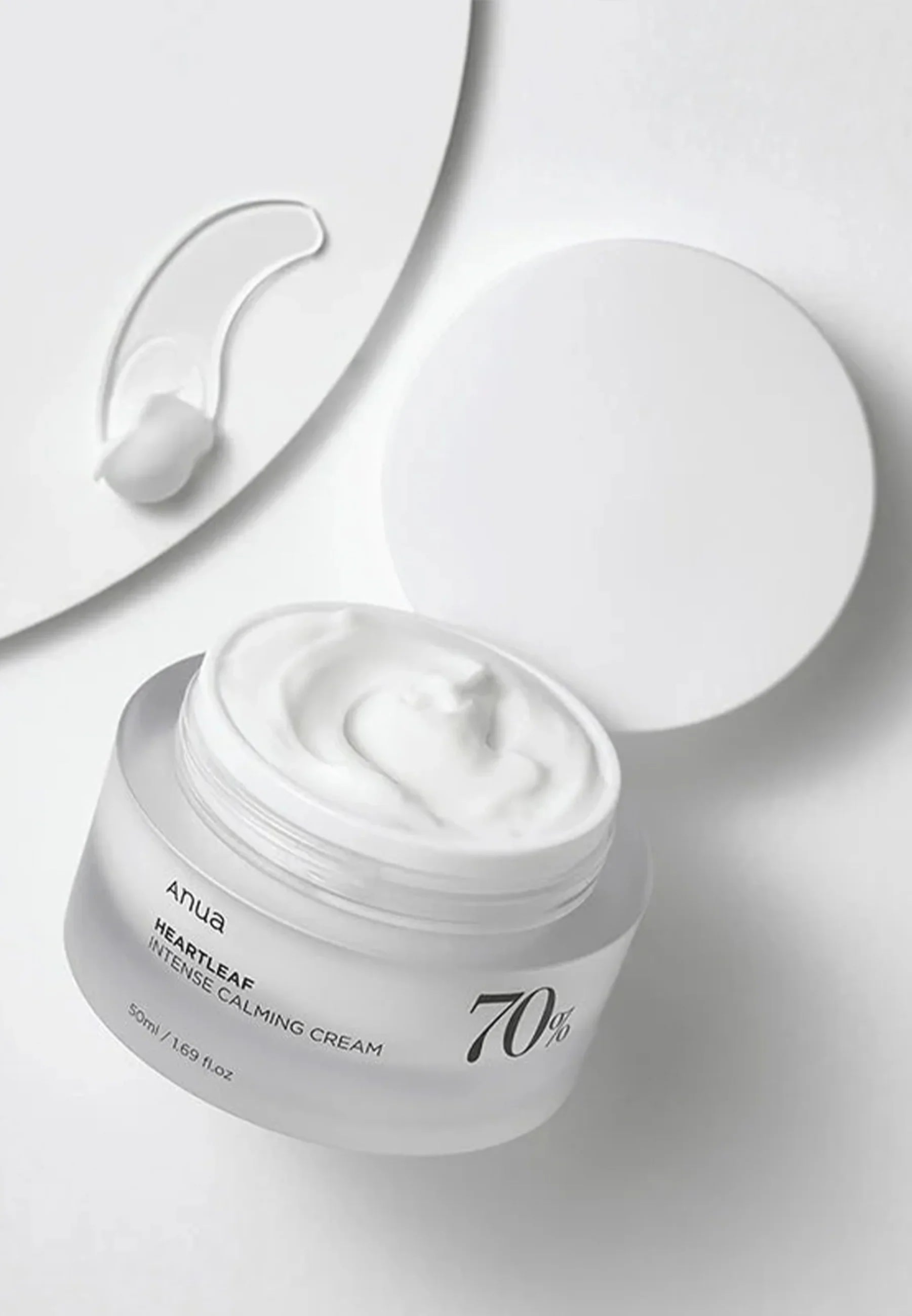 Anua Heartleaf 70% Intense Calming Cream 50ml
