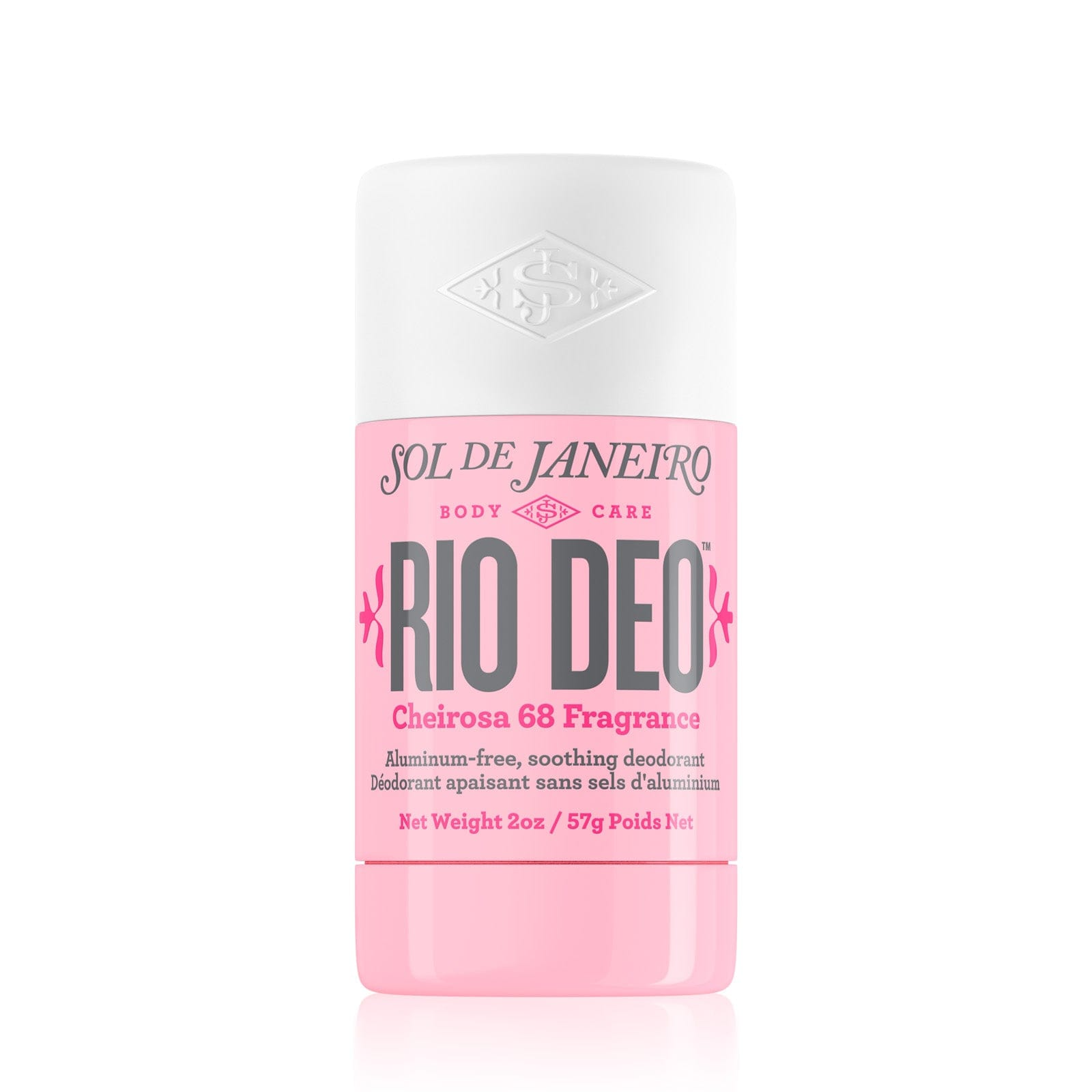 Sol de Janeiro Rio Deo Roll-On Deodorant 57 g