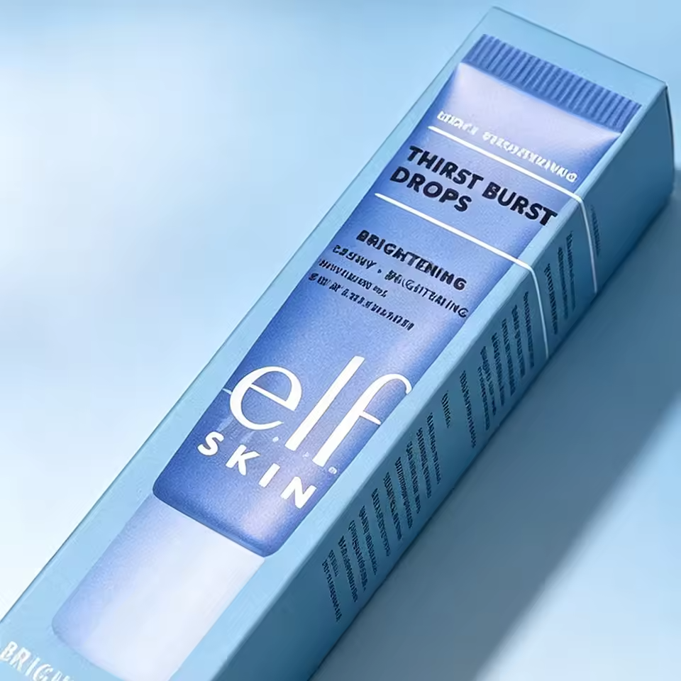 e.l.f. Skin Thirst Burst Drops 10 ml