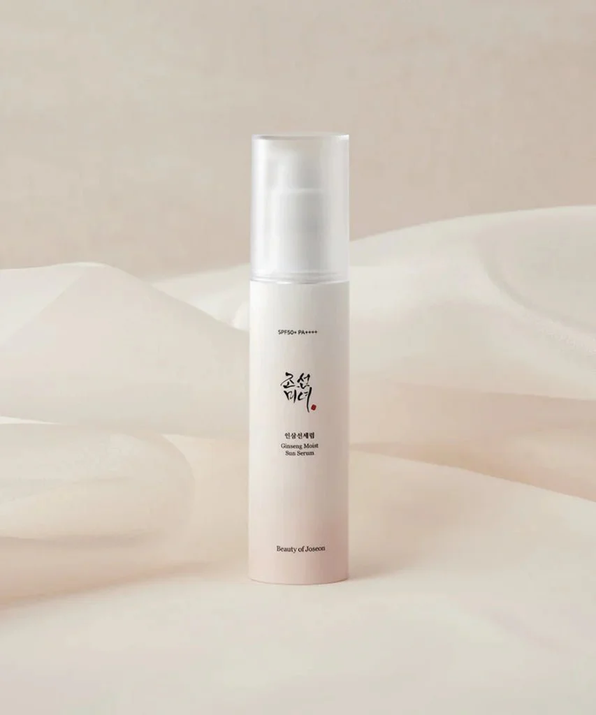 Beauty of Joseon Ginseng Moist Sun Serum SPF50+