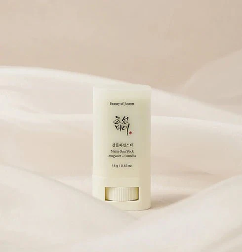Beauty of Joseon Matte Sun Stick : Mugwort + Camelia SPF50+