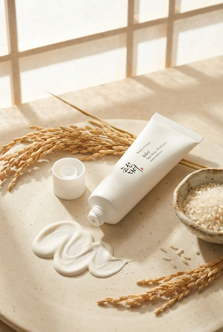 Beauty of Joseon Relief Sun : Rice + Probiotics (SPF50+ PA++++)