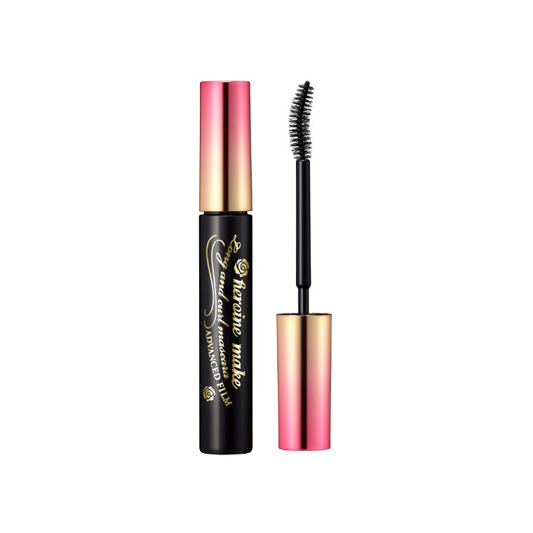 Kissme Heroine Make Long & Curl Mascara Advanced Film 6 g