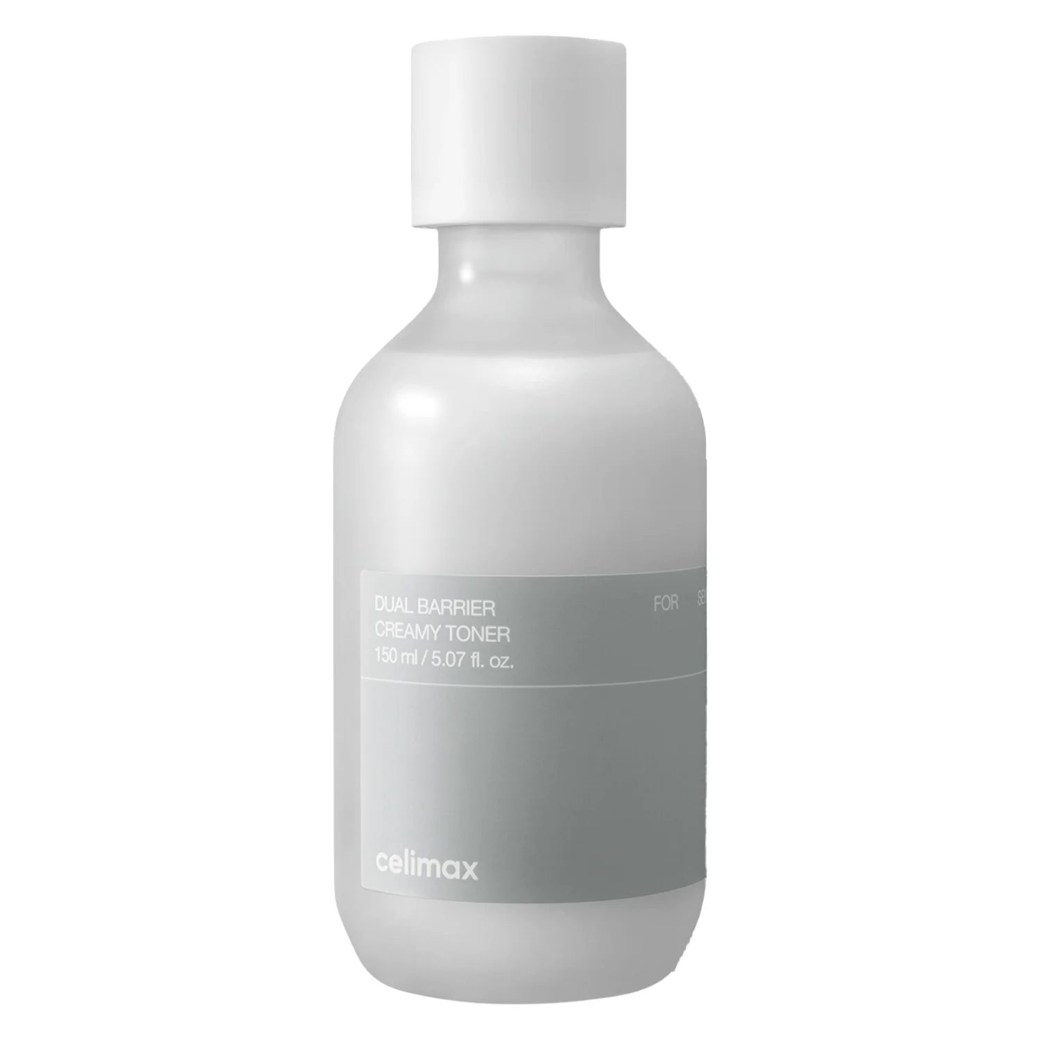 Celimax  Dual Barrier Creamy Toner