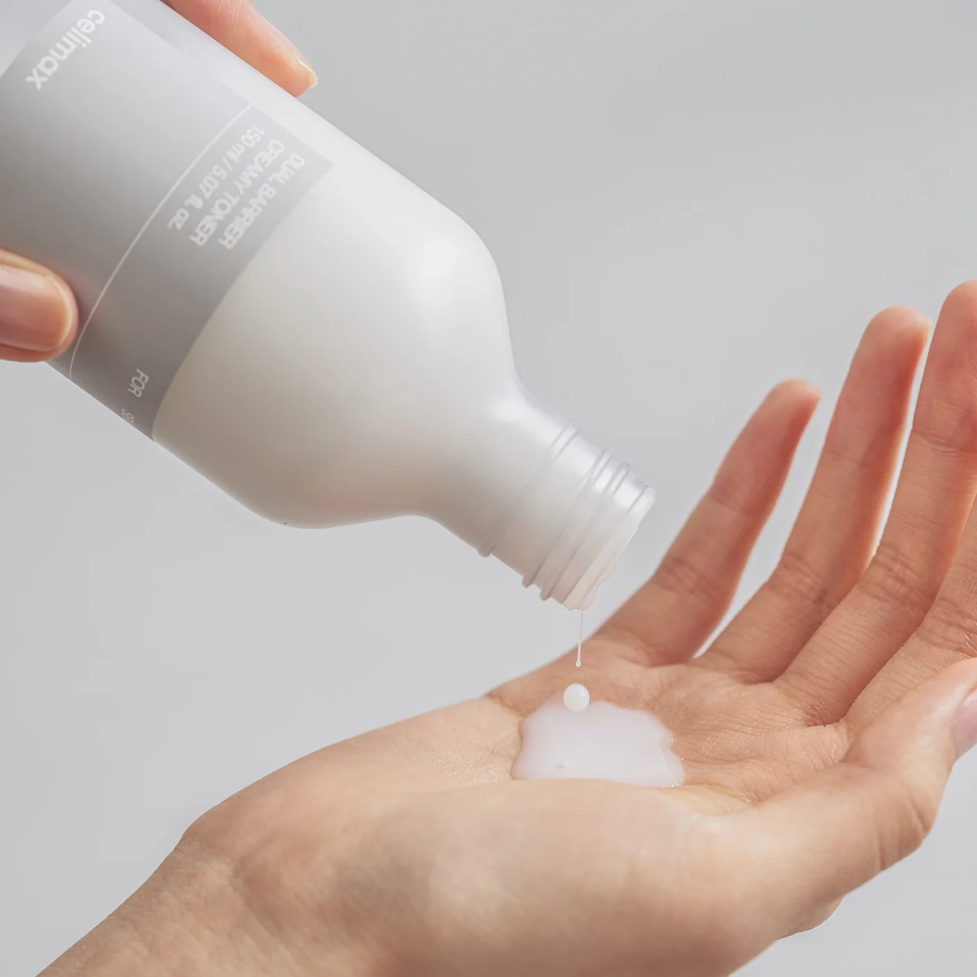 Celimax  Dual Barrier Creamy Toner