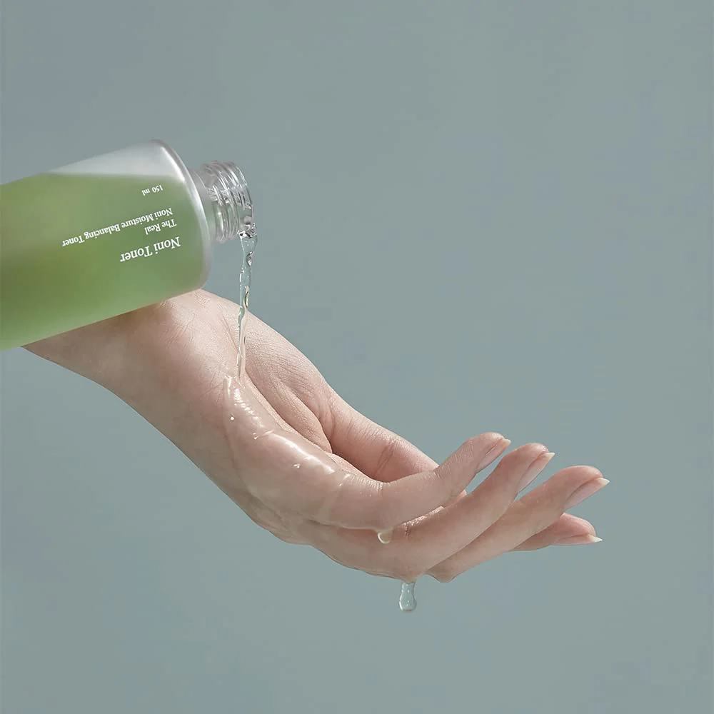 celimax The Real Noni Moisture Balancing Toner