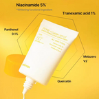 celimax Pore+ Dark Spot Brightening Care Sunscreen