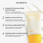 celimax Pore+ Dark Spot Brightening Care Sunscreen