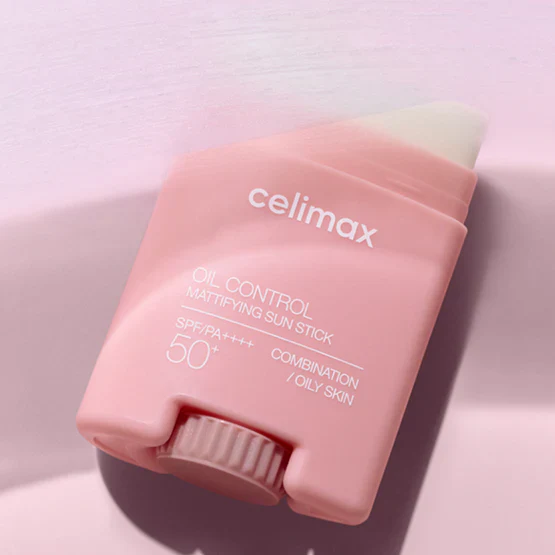 celimax Oil Control Mattifying Sun Stick