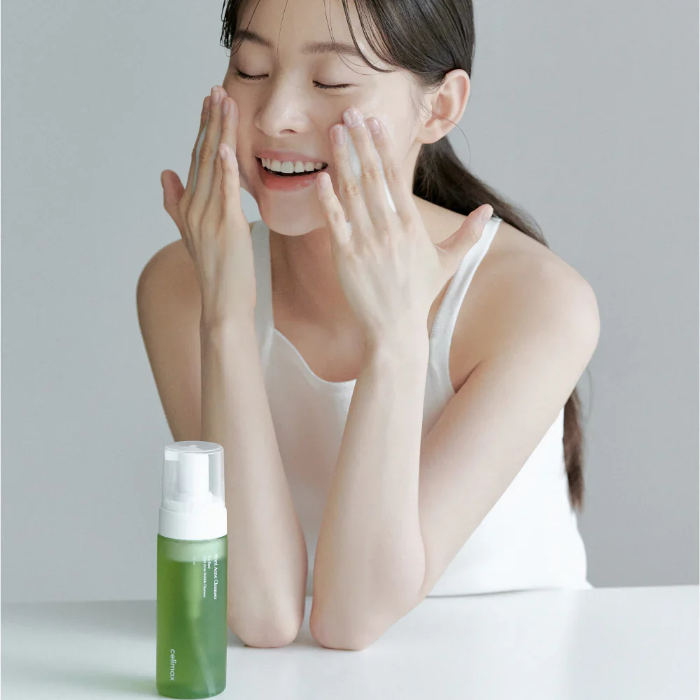 celimax The Real Noni Acne Bubble Cleanser