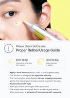celimax The Vita-A Retinal Shot Tightening Booster