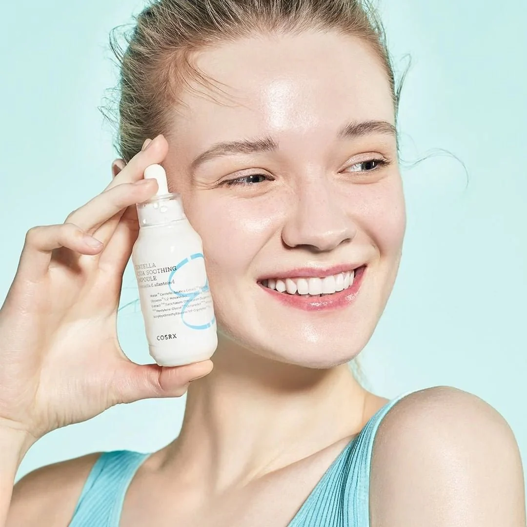COSRX  Centella Aqua Soothing Ampoule