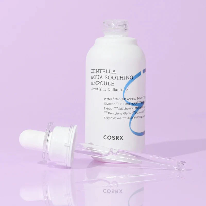 COSRX  Centella Aqua Soothing Ampoule