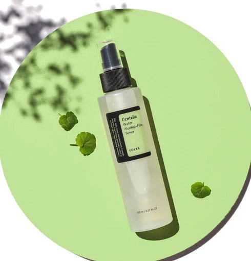 COSRX Centella Water Alcohol Free Toner