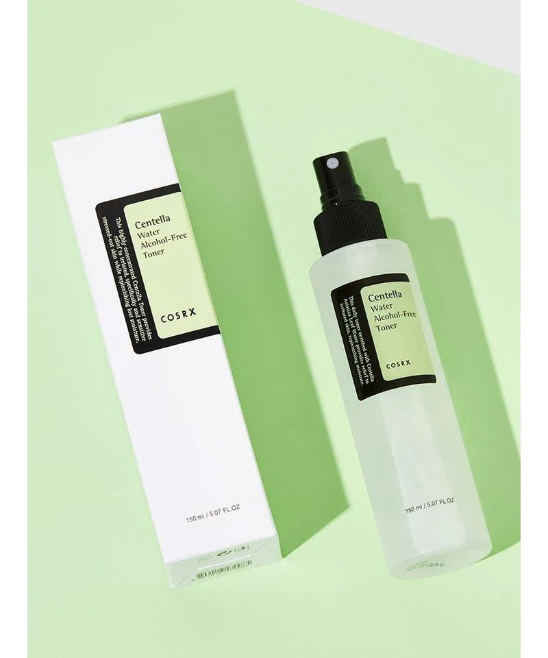 COSRX Centella Water Alcohol Free Toner