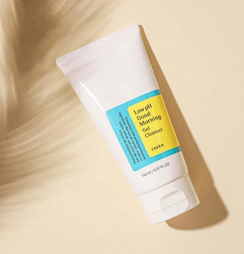 COSRX Low pH Good Morning Gel Cleanser Mini