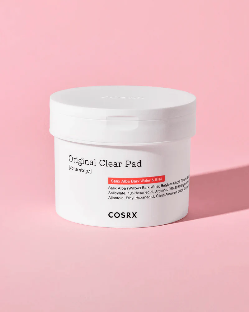 COSRX One Step Original Clear Pad