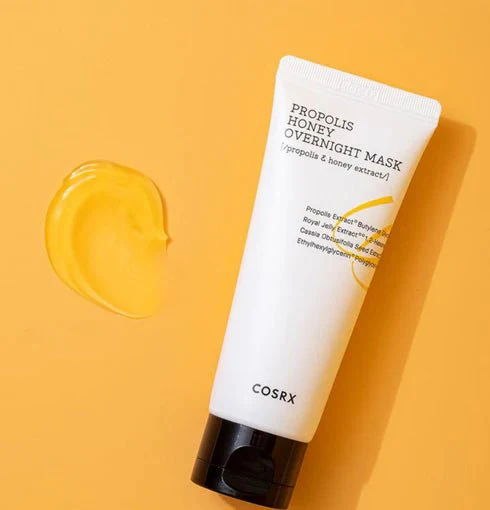 COSRX Propolis Honey Overnight Mask
